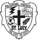 St. Lucy Catholic Elementary School Logo